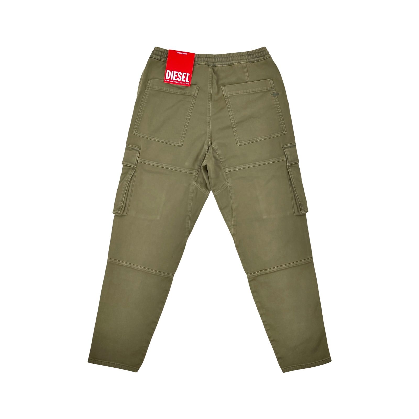 DIESEL ディーゼル D KROOLEY CARGO JOGG クルーリー ジョグ ジーンズ 