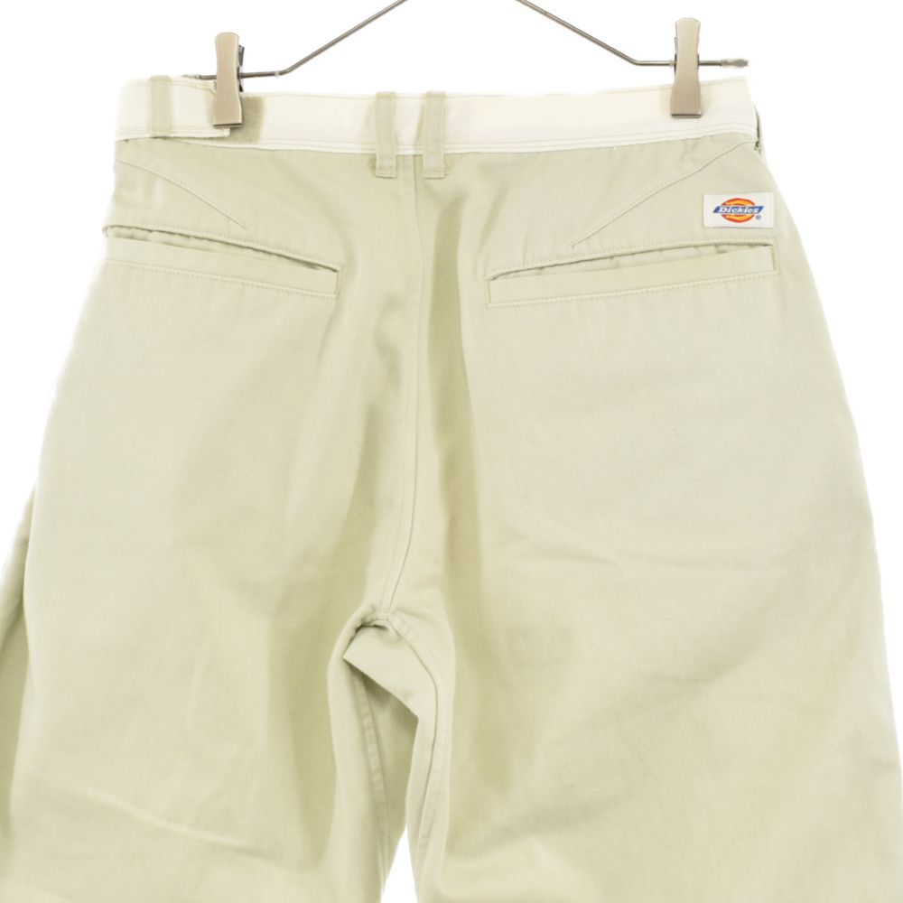 bal (バル) ×DICKIES SULFUR DYE VELCRO WORK PANT ディッキーズ
