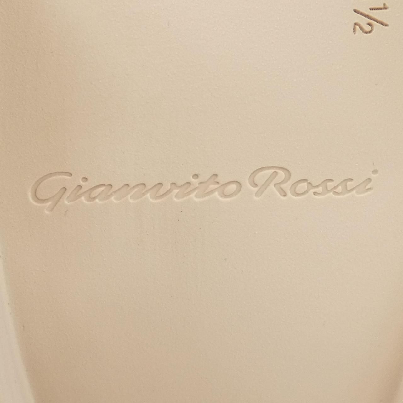 ジャンヴィトロッシ GIANVITO ROSSI ブーツ - メルカリ