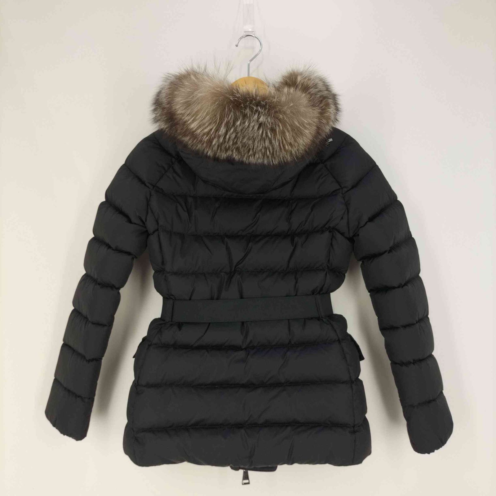 モンクレール MONCLER CLION クリオン フォックスファー ダウン