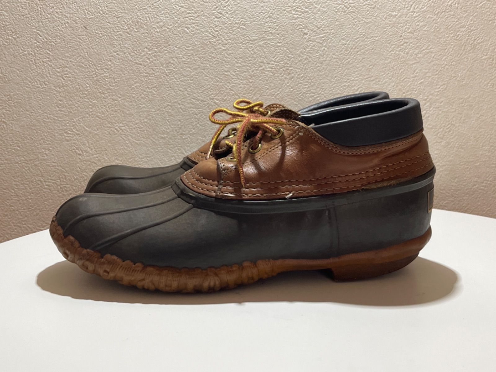 L.L.Bean ビーンブーツ/US8/BRW