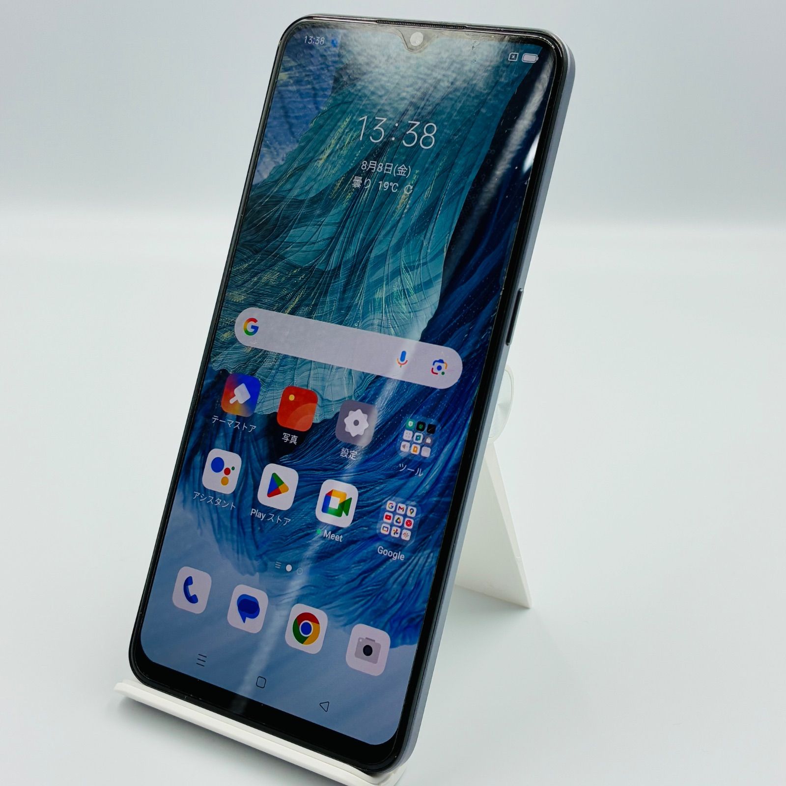 OPPO A73  美品 oppo a73 美品 - メルカリ