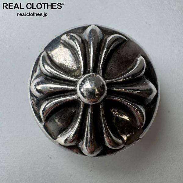 CHROME HEARTS クロムハーツ HAIRBAND CROSS CH クロスボール コンチョ