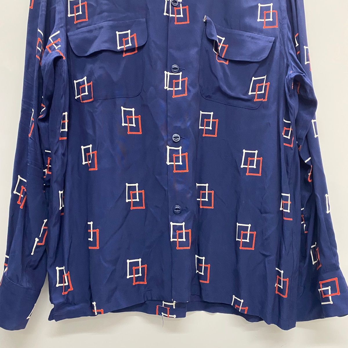 グルービンハイ　長袖シャツ グルービンハイ GROOVIN' HIGH The GROOVIN HIGH 長袖シャツ