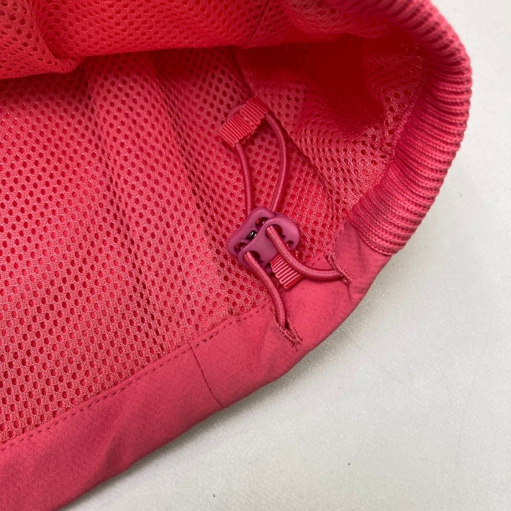 サイズ：1 JACK BUNNY ジャックバニー ナイロン ジップベスト ピンク系