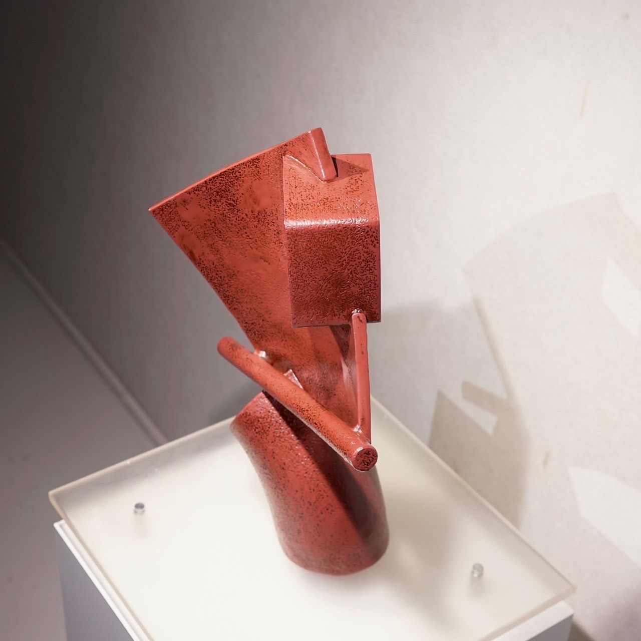 ミッドセンチュリーデザイン オブジェ 近代アート Bello select 輸入品 オブジェ 彫刻 アート 抽象デザイン
