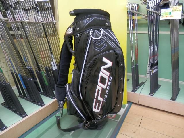 キャディバッグ 即決 N35 中古良品 遠藤製作所 エポン