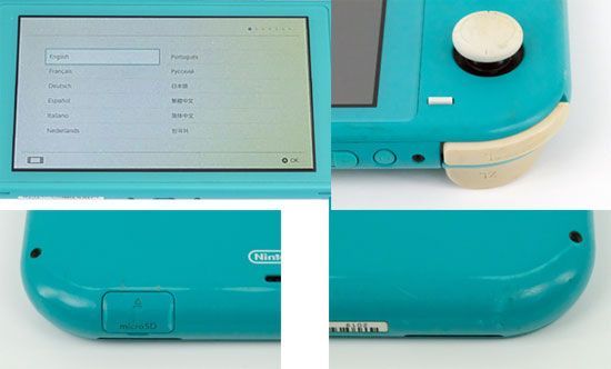 bn:10] 任天堂 Nintendo Switch Lite(ニンテンドースイッチ