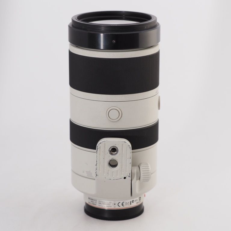 SONY ソニー 望遠ズームレンズ 70-400mm F4-5.6 G SSM II A