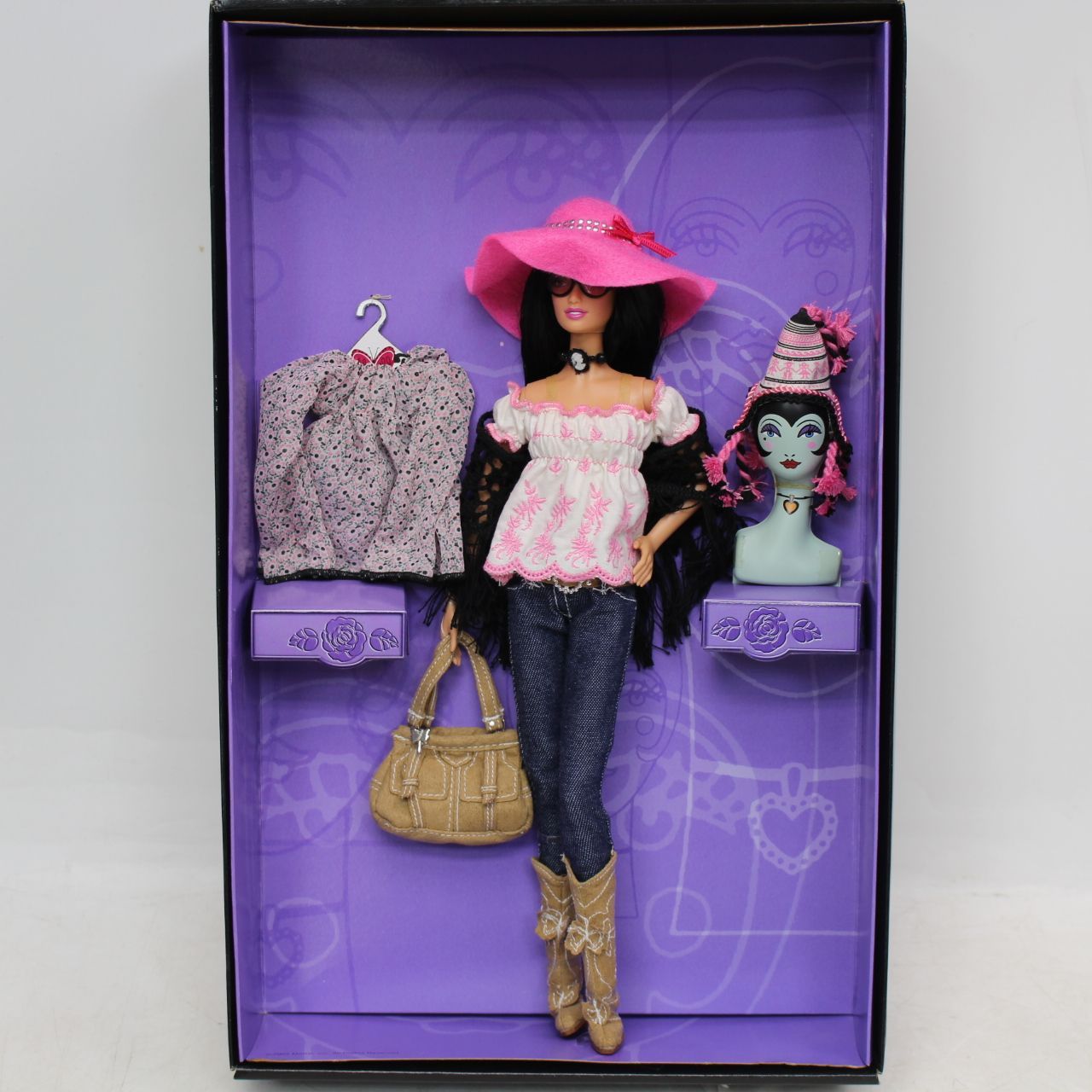 アナスイ バービー