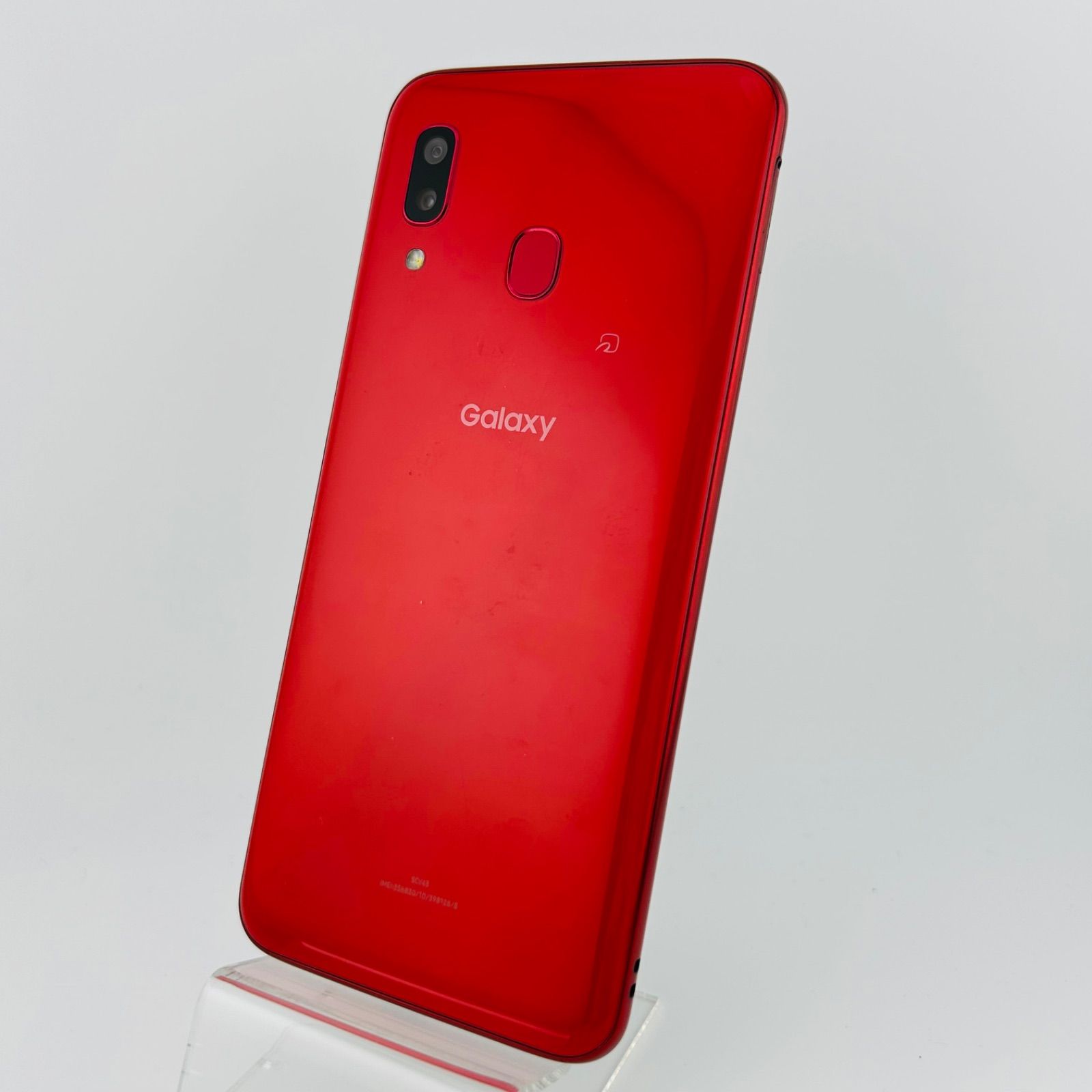 『美品・バッテリー良好』Galaxy A30 64GB『SIMフリー』 美品・バッテリー良好』Galaxy A30 64GB『SIMフリー』604