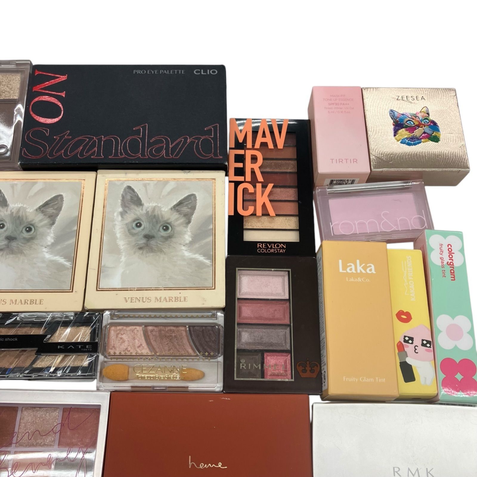 186001 現状品 化粧品 62点まとめ売り - メルカリ