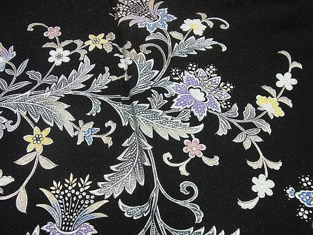 期間限定セール30％off○極上 金彩友禅 卓越技能者・名工・和田光正