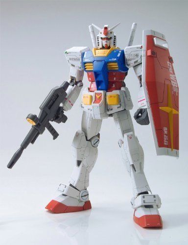 バンダイ メガサイズモデル 1|48 RX-78-2 ガンダム Ver.GFT プラモデル ガンダムフロント東京