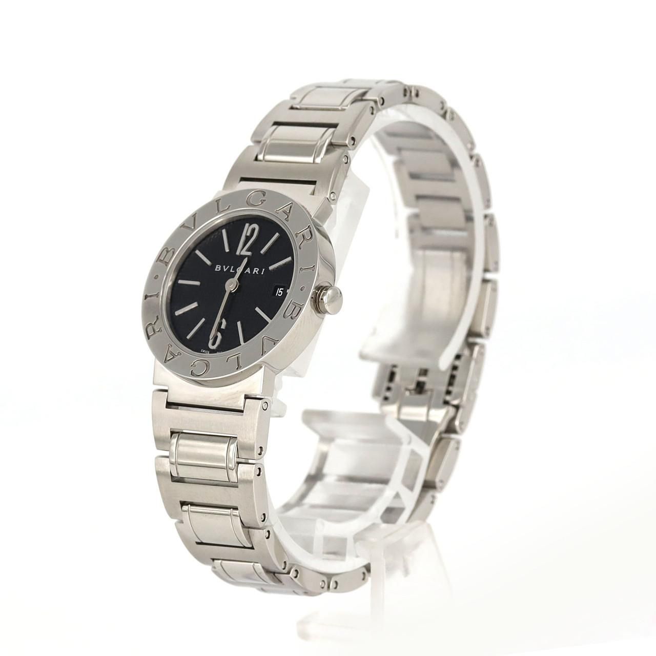 ブルガリ ブルガリブルガリ BB26SS|BBL26S|BB26BSSD SS クォーツ