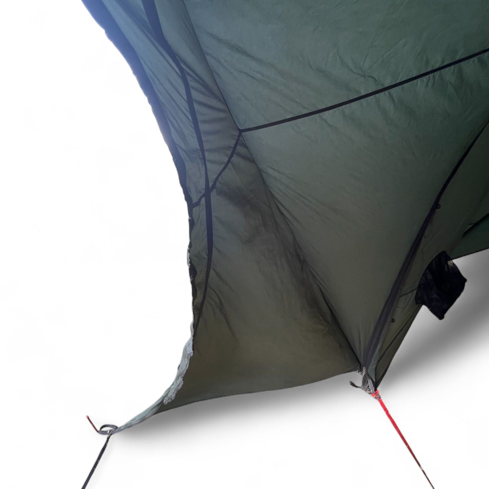 Hilleberg atlas ヒルバーグ アトラス グリーン ベスタビュール アトラス ベスタビュールHilleberg atlas ヒルバーグ 濃い