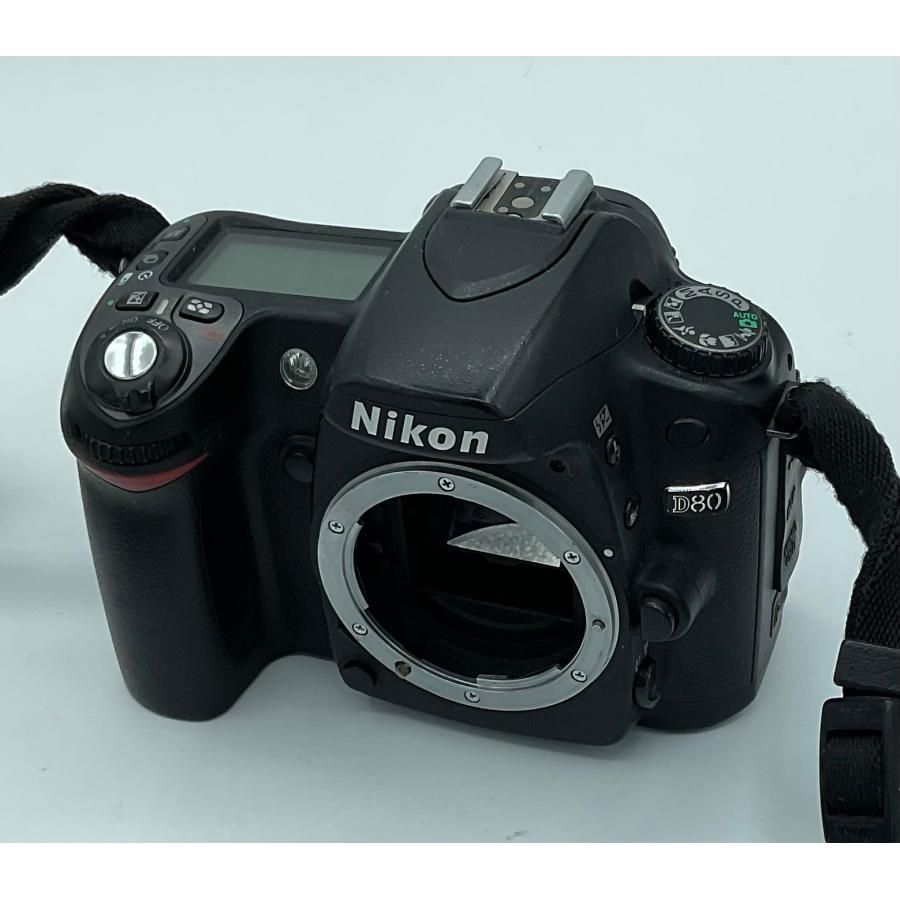 Nikon D80 ボディ - デジタルカメラ