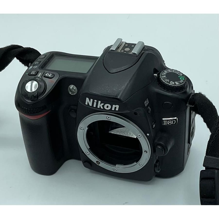 Nikon D80 ボディのみ - メルカリ