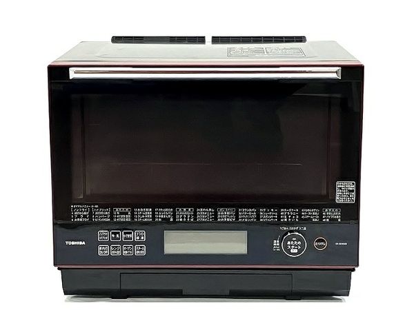 TOSHIBA ER-SD3000(W) 電子レンジ ジャンク品-