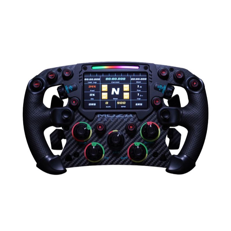 Moza Racing FSR フォーミュラホイール 国内正規品