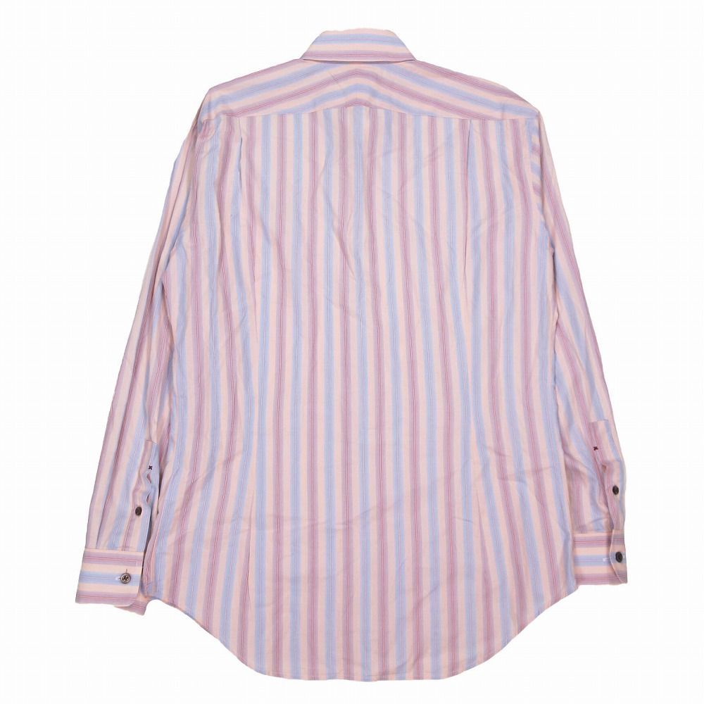 ポールスミスコレクションのシャツ　ピンク Paul Smith COLLECTION ポールスミス 半袖 ポロシャツ ポールスミス