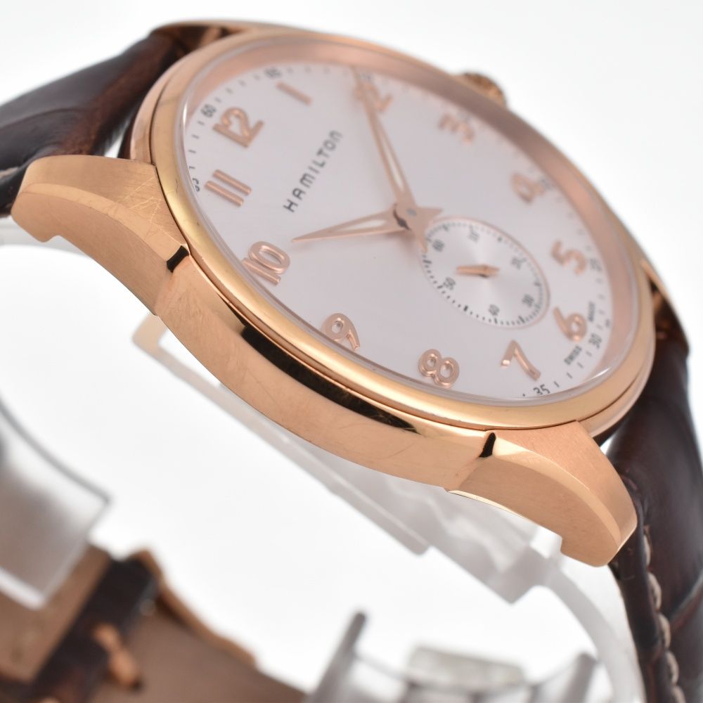 ハミルトン HAMILTON H385410 ジャズマスター シンライン スモール 