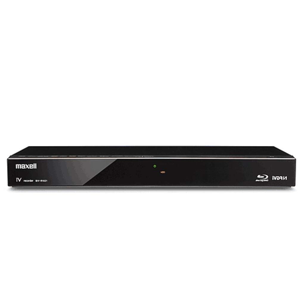 Amazon | maxell iVDRスロット搭載 アイヴィブルー 500GB HDD
