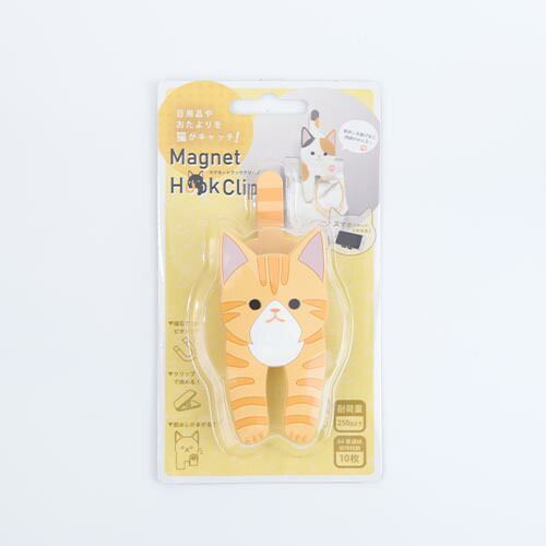 東洋ケース マグネットフッククリップ