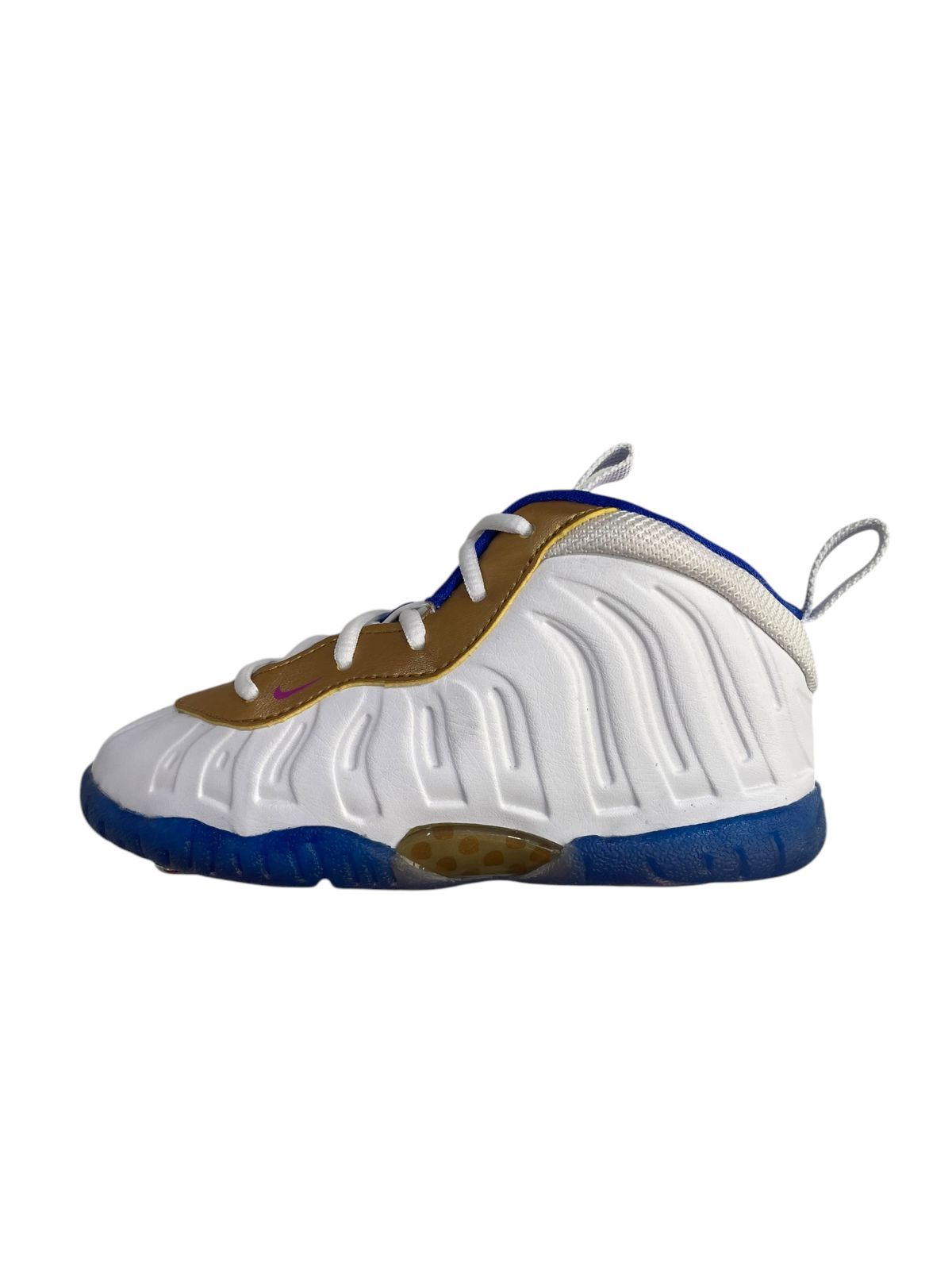 NIKE LITTLE POSITE ONE TD AIR FOAMPOSITE 723947-103 ナイキ スニーカー キッズ フォームポジット