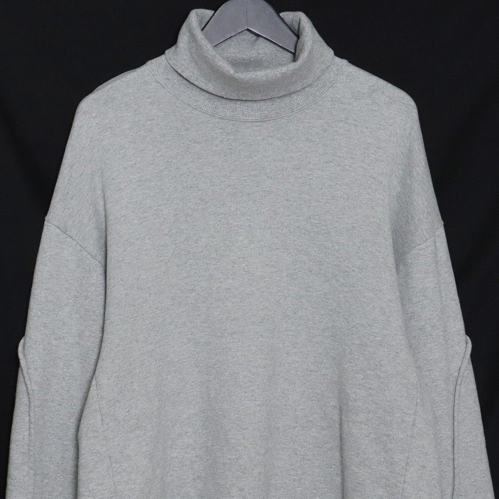 D-VEC Cotton Hi-necked L/S sweat shirt サイズ3 - メルカリ