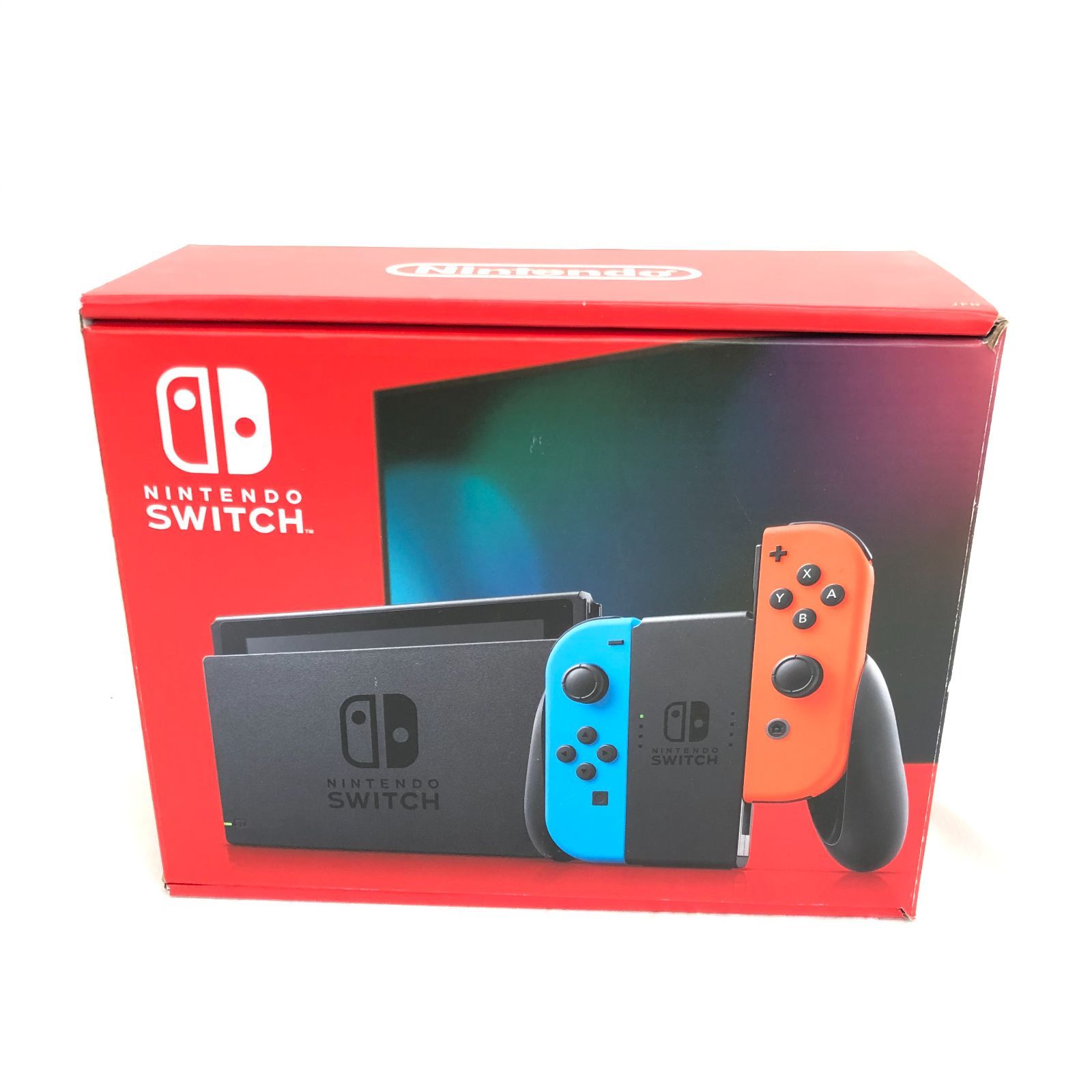 ☆□【未使用】 任天堂 スイッチ NINTENDO SWITCH HAD-S-KABAH(JPN