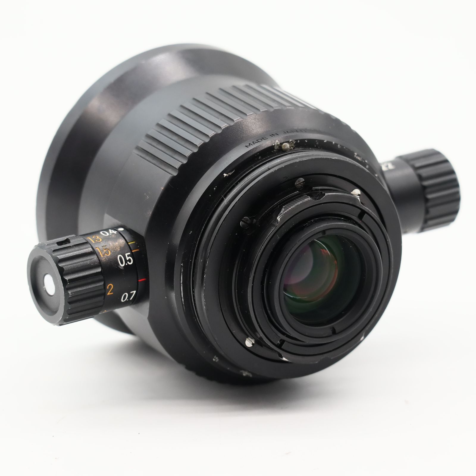 Nikon Nikonos用レンズ UW-NIKKOR 20mm F2.8 Nikon UW-Nikkor 20mm f/2.8 Underwater Lens For Nikonos Film