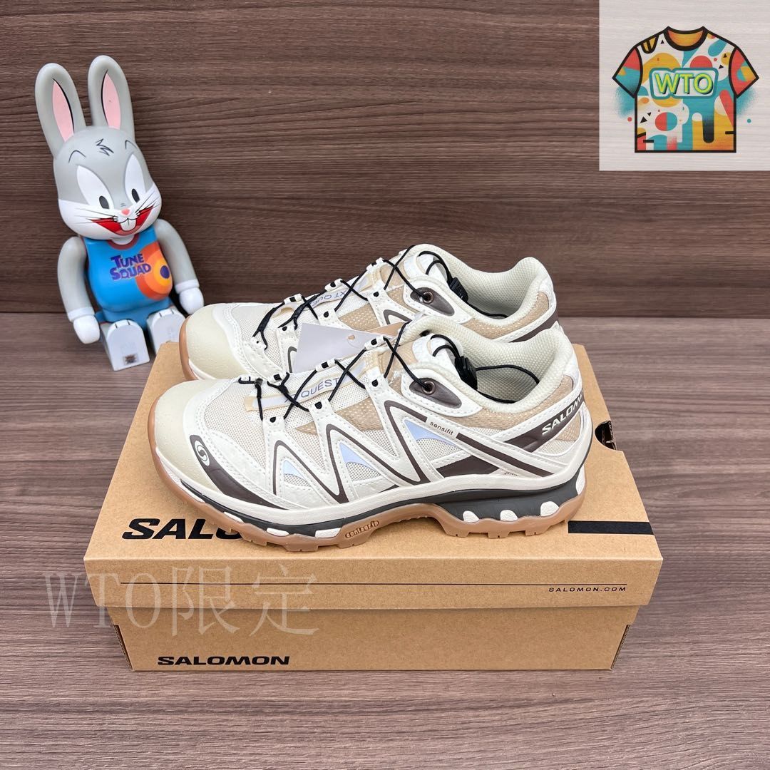 SALOMON サロモン XT-Quest カジュアルスポーツシューズ06-1