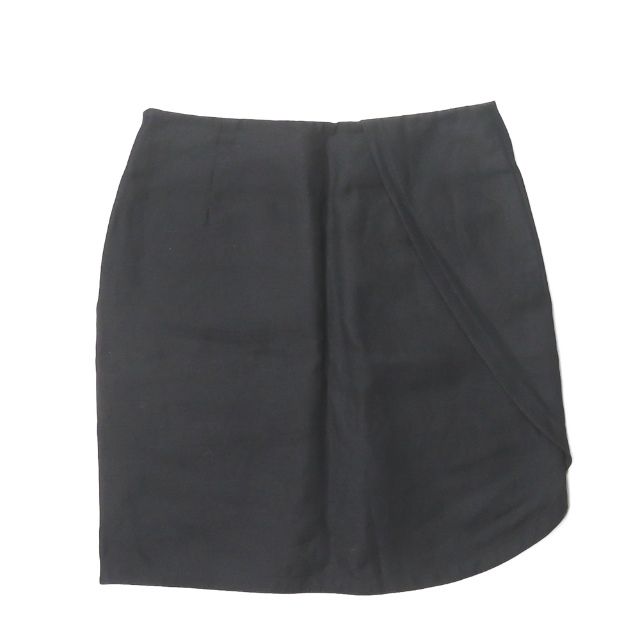 【関税込み】3.1 Phillip Lim ミニスカート 3.1 Phillip Lim: Black Utility Double Zip Belted Miniskirt