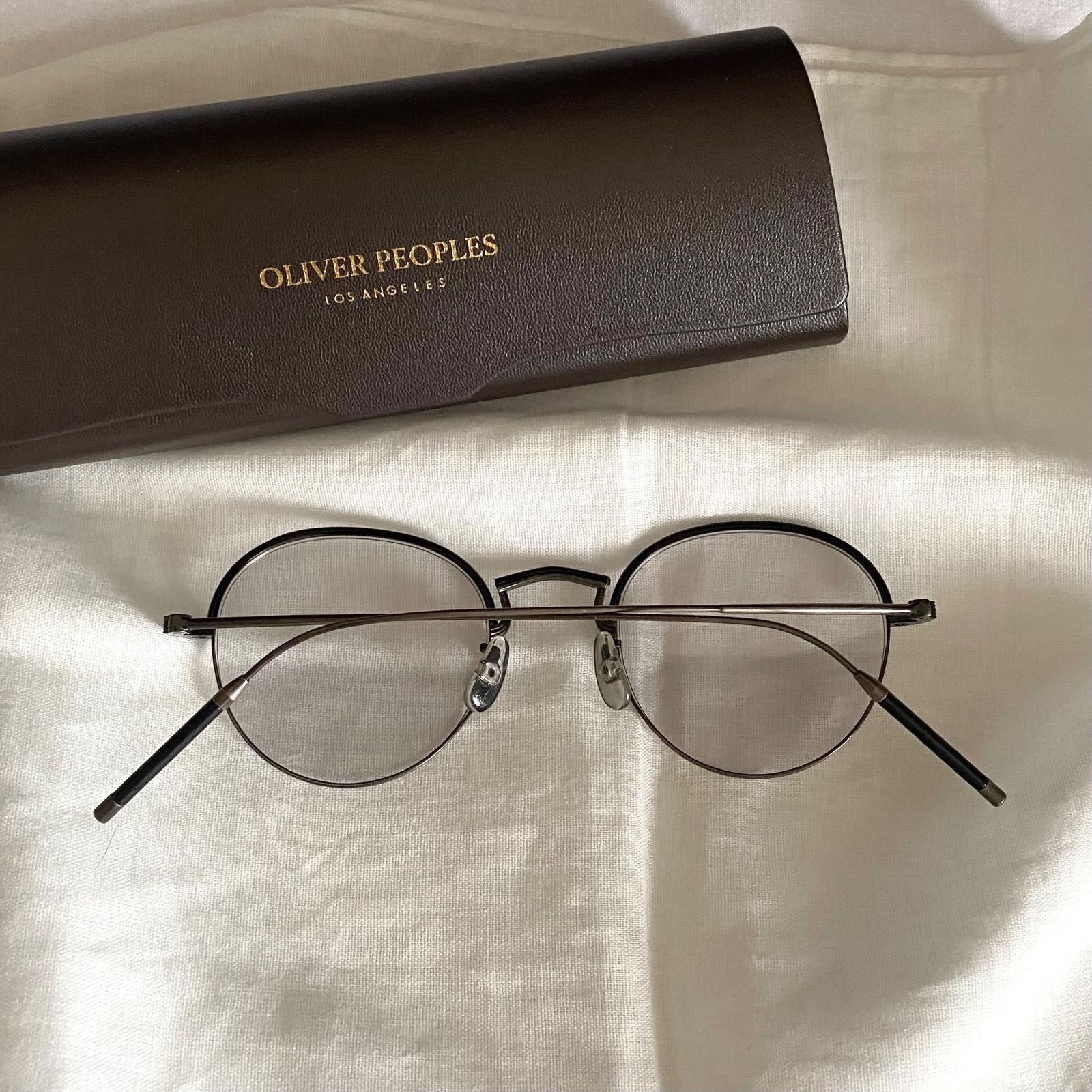 新品】Oliver Peoples TAKUMI 匠 TK-9 OV1321T Oliver Peoples - TK-9