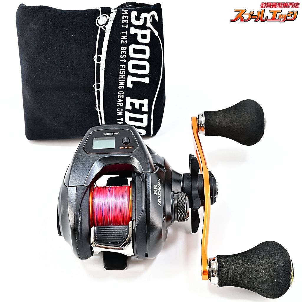 バルケッタbb シマノ バルケッタ BB 150DHPG 右 (リール) 価格比較 - 価格.com