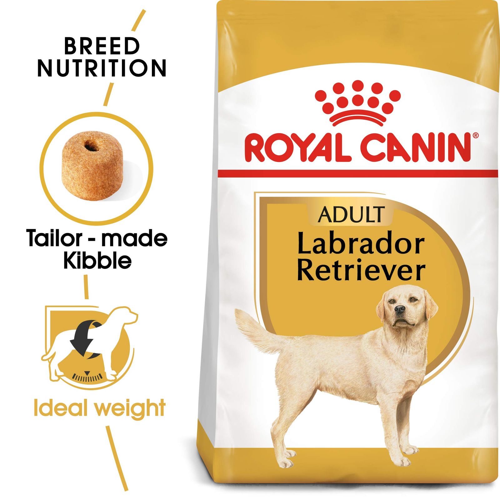 ロイヤルカナン ラブラドールレトリバー 成犬〜高齢犬用 3kg