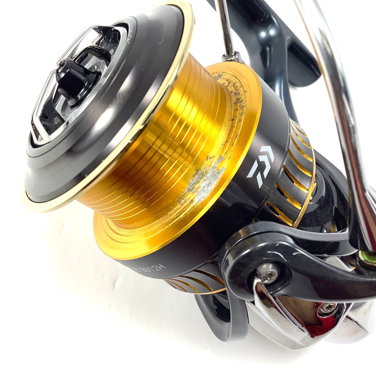 1)【中古】【送料無料】ダイワ セルテート 3012H スピニング