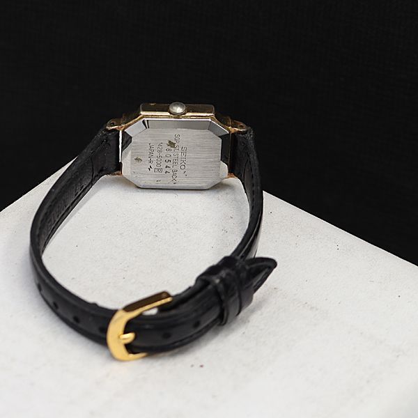 SEIKO - SEIKO四角文字盤腕時計の通販 by vintageショップ