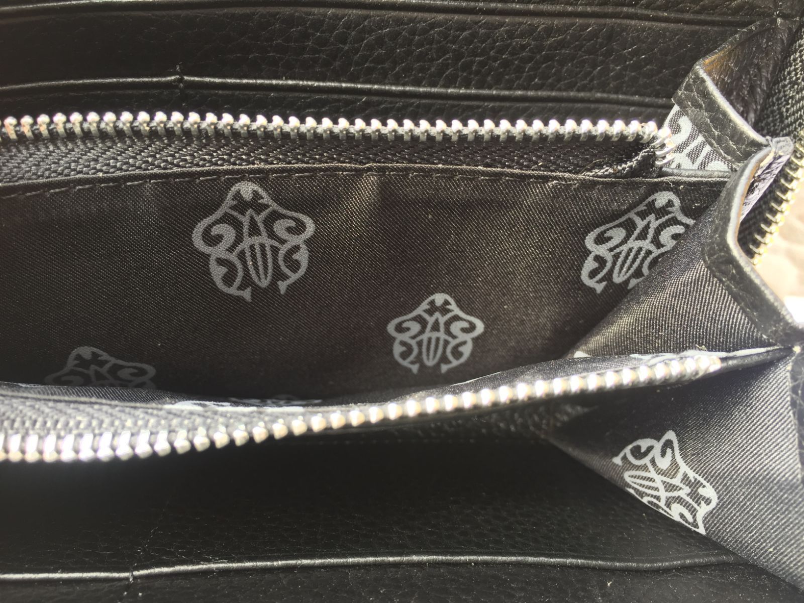 新品 未使用 CHROME HEARTS クロムハーツ 財布