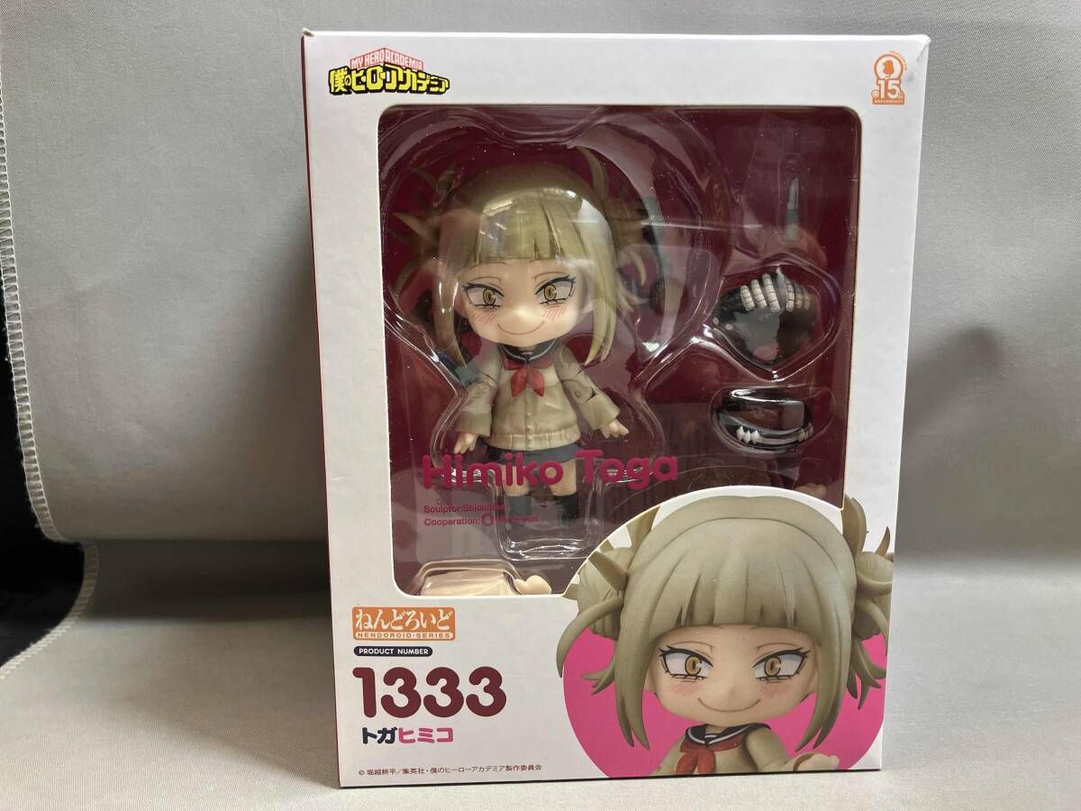 ねんどろいど 1333 僕のヒーローアカデミア トガヒミコ 僕の