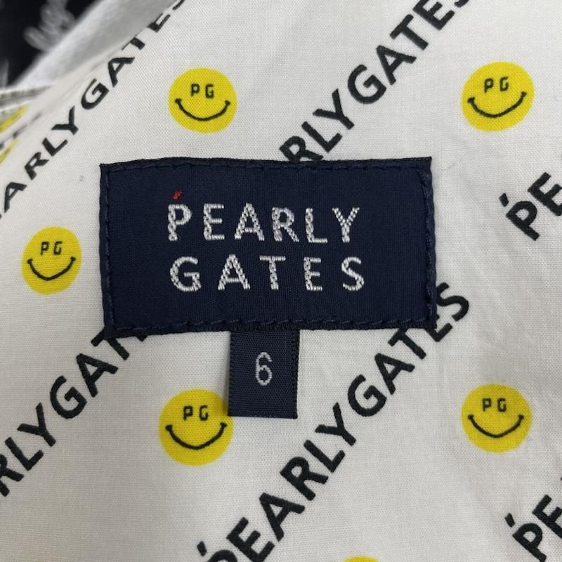 ソラ 　PEARLY GATES ショートパンツ ニコちゃん PEARLY GATES パーリーゲイツ ハーフパンツ ニコちゃん スマイル