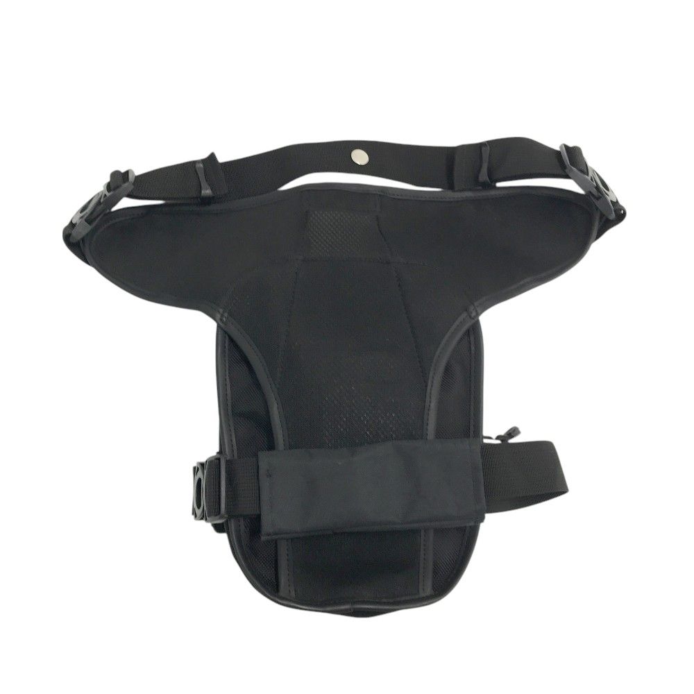 KUSHITANI クシタニ K-3555 レッグバッグ ブラック系