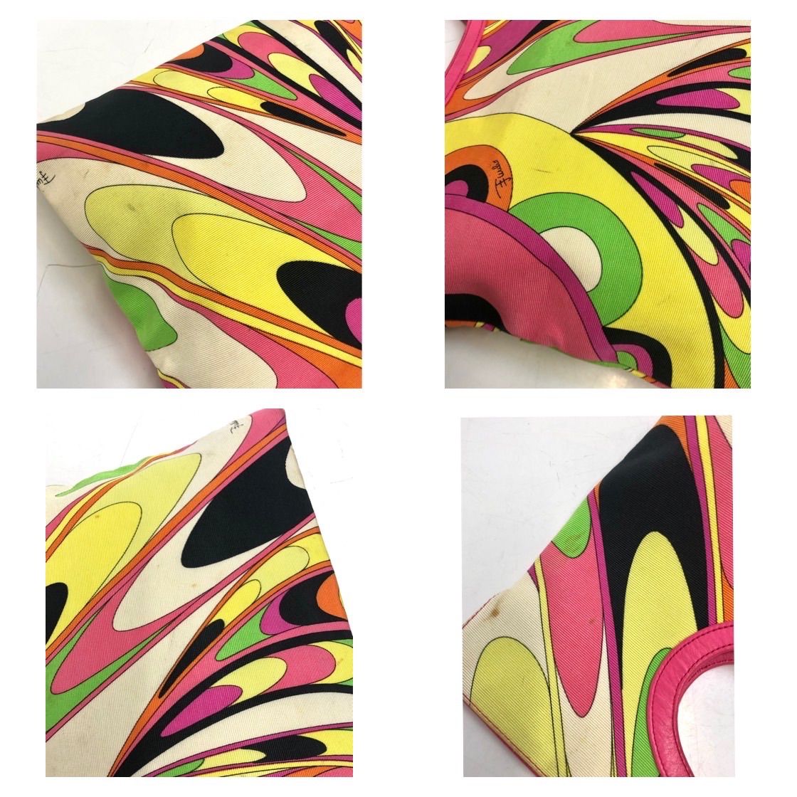 EMILIO PUCCI レザーバッグ　マルチカラー エミリオプッチ w300_pucci_bag_03.jpg