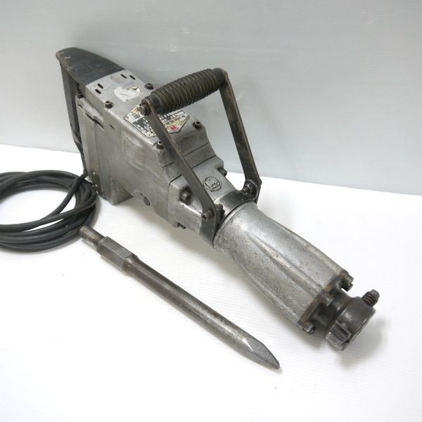 makita マキタ 電動ハンマ HM1301 大型電動ハンマー 100V ≡DT6536 