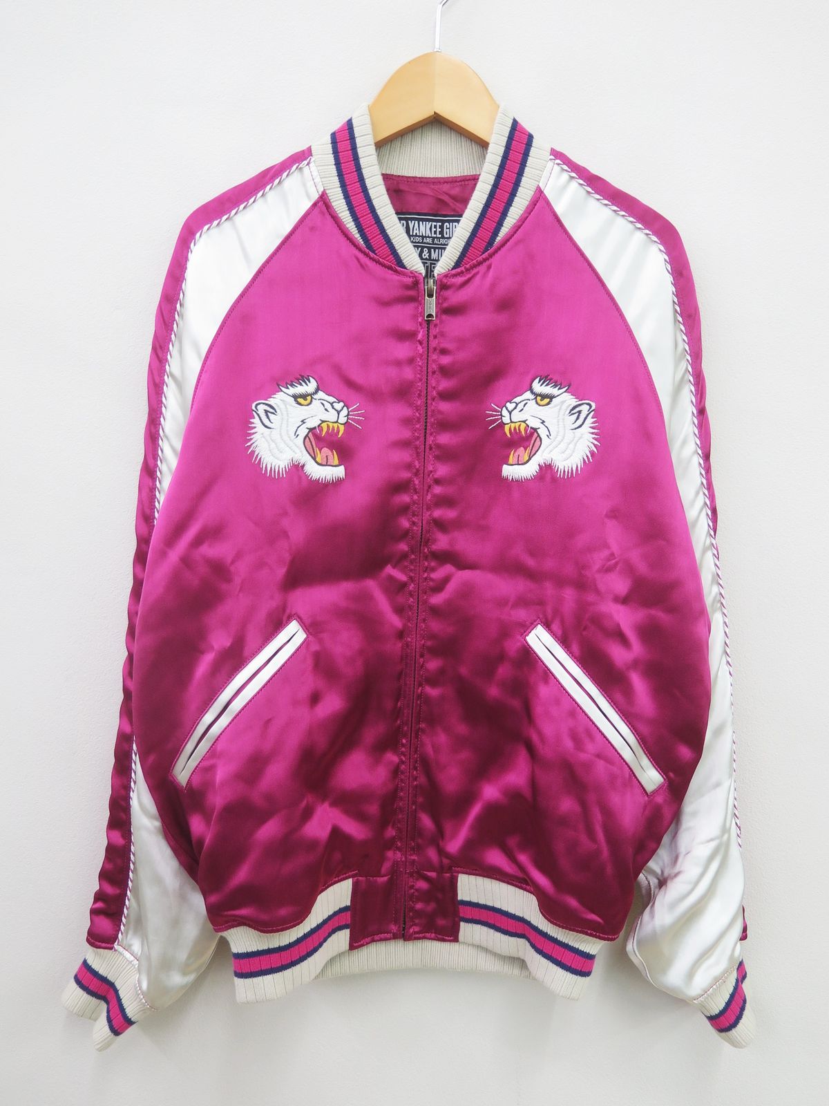 HYSTERIC GLAMOUR ヒステリックグラマー 02251AB03 25SS FLAMING