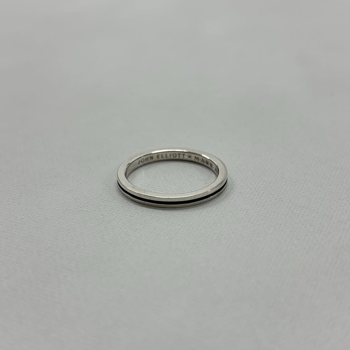 JOHN ELLIOTT ジョンエリオット X MARS マーズ MARS 925 シルバー