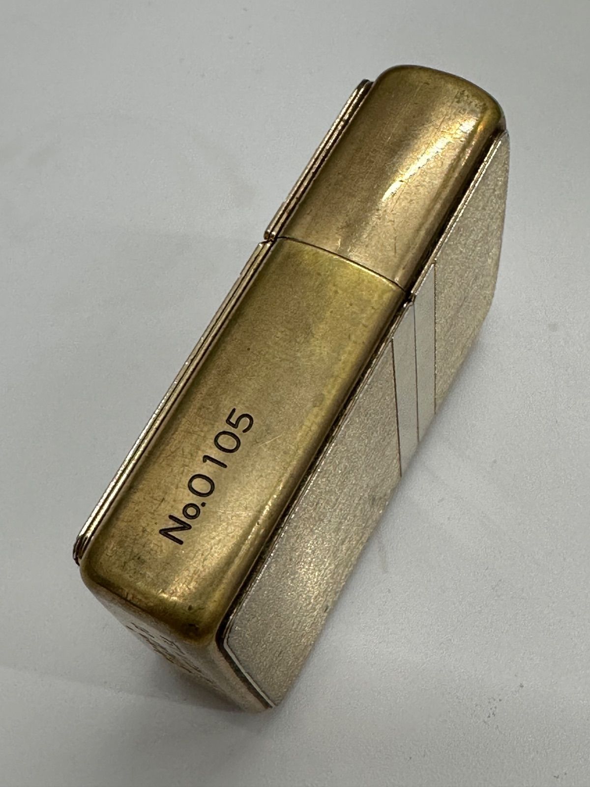 Zippo 未使用新品 THE EL・DORADO LEGEND シリアルNo Zippo 未使用新品 THE EL・DORADO LEGEND シリアルNo Zippo 未