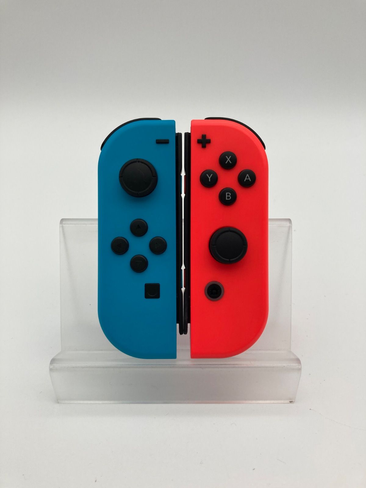 Nintendo Switch スイッチ ジョイコン 左右 ペア ネオンブルー ネオンレッド 0116-506