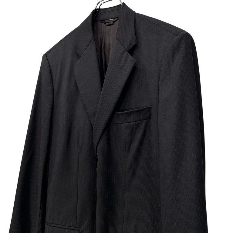 【Helmut Lang】テーラード　ジャケット　ASSYM JKT Helmut Lang Asymmetrical Blazer | WWW.HELMUTLANG.COM